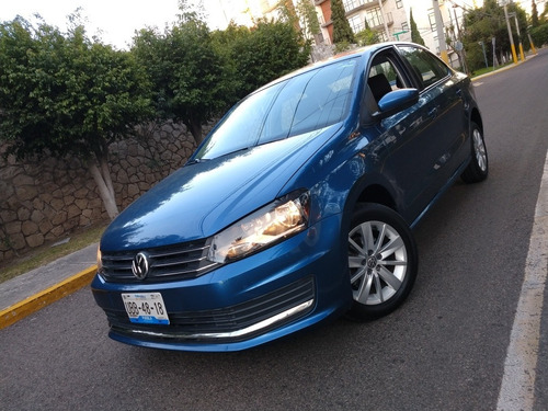 Volkswagen Vento 1.6 Confortline Mt 2018