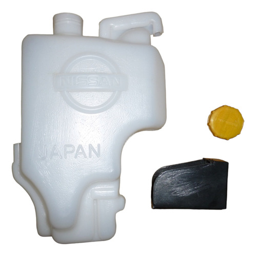 Deposito Anticongelante Tsuru Iii 93-17 Completo
