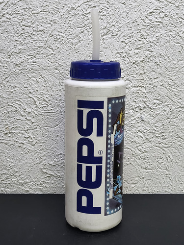 Pepsilindro Retro Looney Tunes 90's Bugs Bunny Disco Cuerpo (Usado)