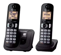 Comprar Telefono Inalambrico Panasonic Kx-tgc212 2 Bases Albion
