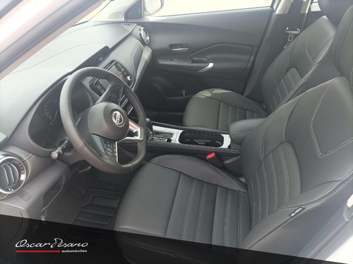 Nissan Kicks Exclusive
