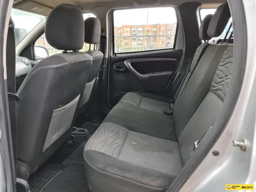 Renault Duster Dynamique 2.0cc AT AA 4X2