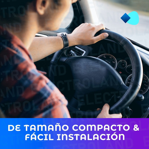Imagen 8 de 10 de Kit Pantalla Rebatible Monitor 4.3 Y Camara Marcha Atras Rca