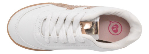 Zapatilla Molekinha Niñas 12638/blcomb