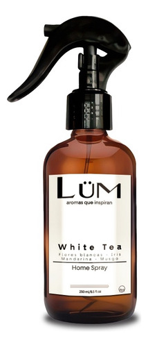 Soul Aroma Home Spray 250 Ml Aromas Refrescantes White Tea