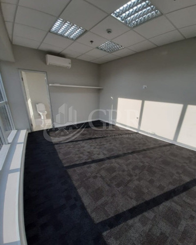 Imagem 3 de 12 de Sala Comercial No Parque Residencial Aquarius Em São José Dos Campos, São Paulo. - Sa00096 - 70000508