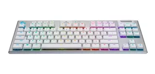 Teclado Logitech G915 Tkl Bluetooth Mecanico S/numerico Rgb