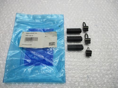 Atlas Copco 4222124712 E-stop Cable Kit (as Pictured) Nsmp