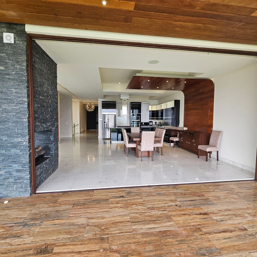 Descubre El Lujo Y La Exclusividad En Bosque Real, Casa En Venta Bosque Real!!!!