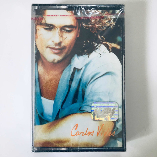 Carlos Vives El Amor De Mi Tierra Cassette Nuevo Sellado