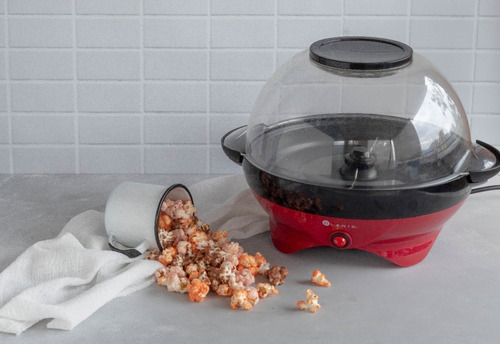 Maquina Para Cabritas Popcorn Maker Blanik Bpcm018 Color Rojo
