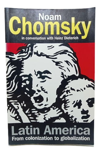 Latinoamérica - Inglés - Noam Chomsky - Ed Ocean Press 1999