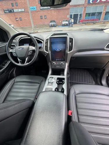 Ford Edge 2.0 Sel Ecoboost