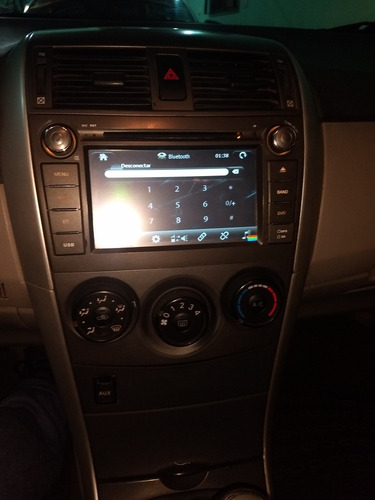 Toyota Corolla 2013 1.8 Xli Mt 136cv