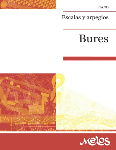 Bures: Escalas Y Arpegios