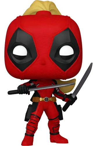 comprar Funko Pop! Marvel Deadpool Y Wolverine - Ladypool N°1404