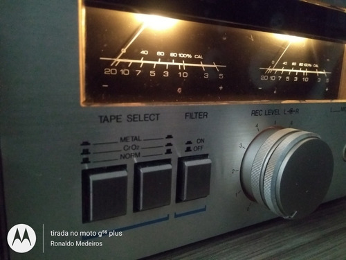 Cassete Player Gradiente C-404 No°2 (Usado)