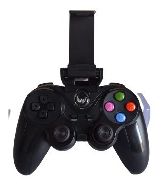 Imagem 7 de 10 de Controle Para Jogar No Celular Joystick Gamer Bluetooth Top