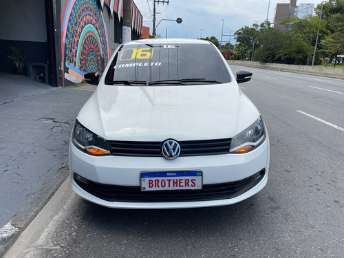 Volkswagen Gol 1.6 Msi Comfortline Total Flex 5p