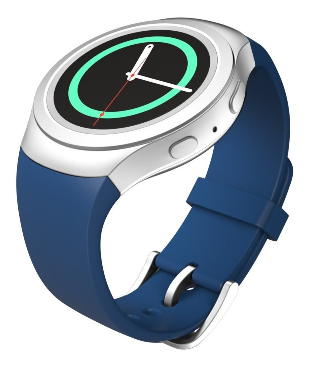 Samsung presenta nuevas correas para el Gear S2