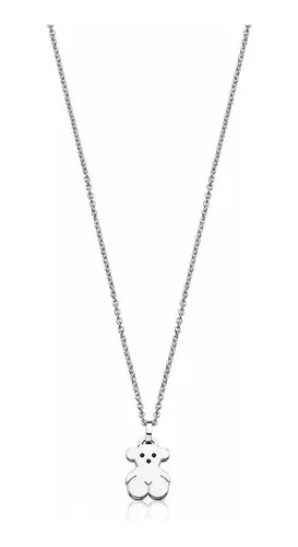 Collar sweet dolls de plata sale
