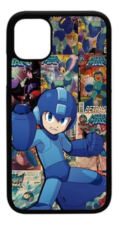 Funda Protector Case Para iPhone 11 Pro Max Megaman