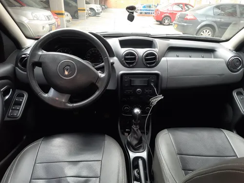 Renault Duster 2.0 Dynamique 4x2