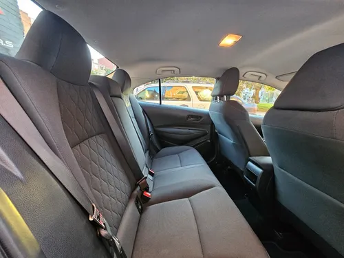 Toyota Corolla Corolla Híbrido