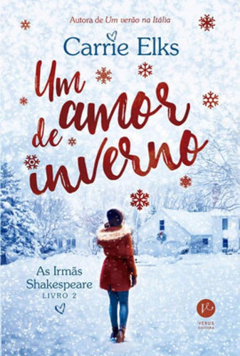 Um Amor De Inverno (vol. 2 As Irmãs Shakespeare) - Vol. 2
