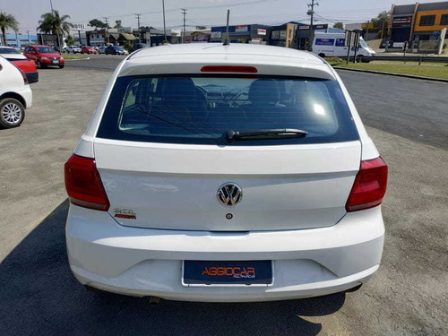 Volkswagen Novo Gol