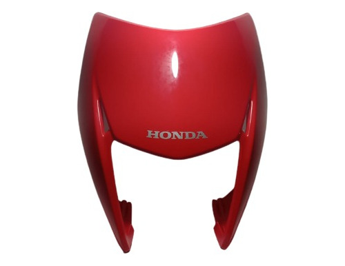 Carenagem Farol Bros 150 2009 Vermelha - Original Honda