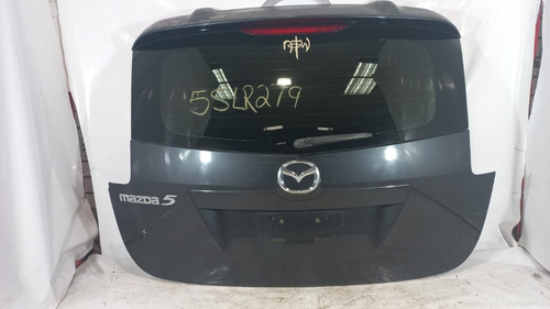 Q-91 Quinta Puerta Mazda 5 2006 2007 2008 2009 2010 2011