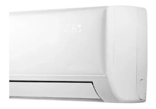 Imagen 3 de 10 de Aire Acondicionado Split Hyundai 3480w Frio Calor Hy8-3200fc