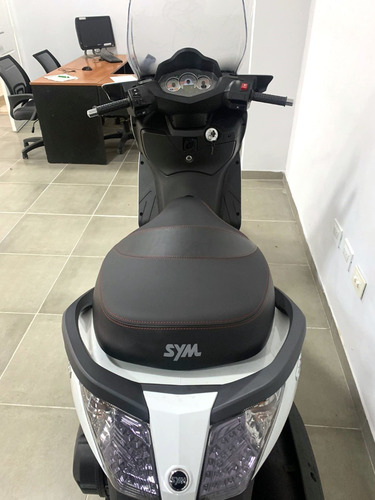 Imagen 5 de 25 de Sym Citycom S 300i - 12 Y 18 Cuotas - Scooter Cred Prendario