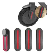 Comprar Kit Tapa De Eje Reflectores Monopatín Para Xiaomi M365 1s