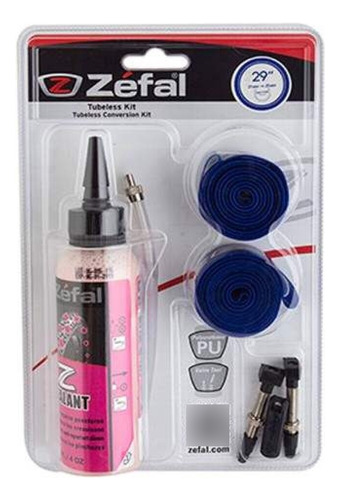 Sellante Tubeless Kit Zéfal 