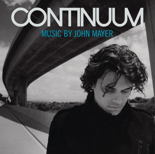 Mayer John - Continuum Cd
