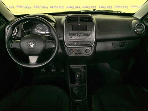 Imagem 4 de 7 de Kwid Zen 1.0 Manual 18/19 Branco