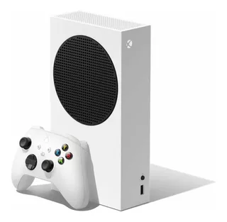 Consola Xbox Series S 512 Gen Blanco