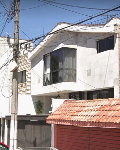 Casa En Venta En Coyoacan Cdmx