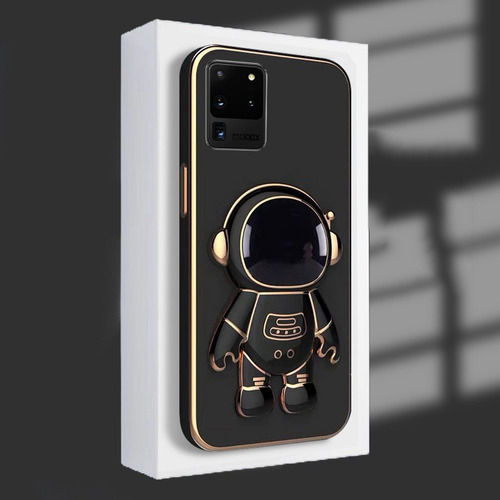 Funda For Samsung S20 Fe Plus Ultra Con Stent De Astronauta