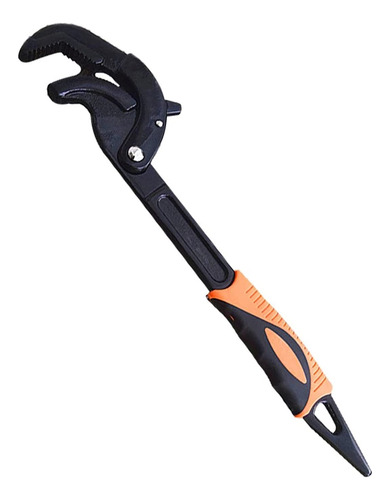 Llave Tubo Multifuncional Extremo Abierto Autoajustable Mano
