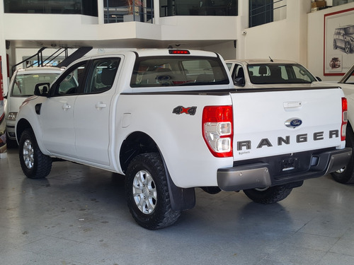 Ford Ranger 3.2 DC XLS TDCI 200CV Manual 4x4