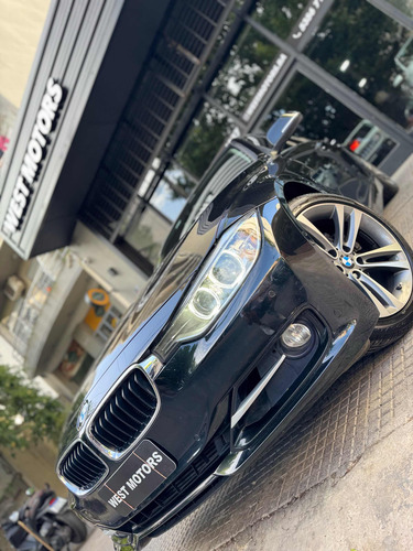 BMW Serie 3 2.0 328i Sedán Sport 245cv