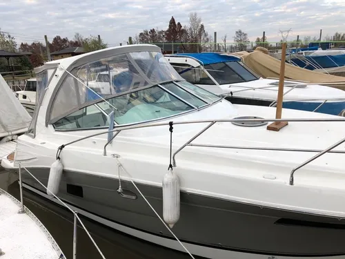 Crucero Quest 325 Con Mercruiser 320hp Td Con 90 Hs