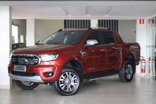 Ford Ranger 3.2 Limited 4x4 Cd 20v Diesel 4p Automático