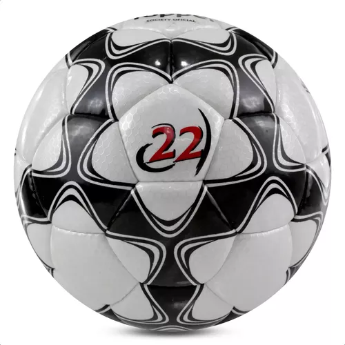 Bola de Futebol Society Topper Slick 22 - Amarela no Shoptime