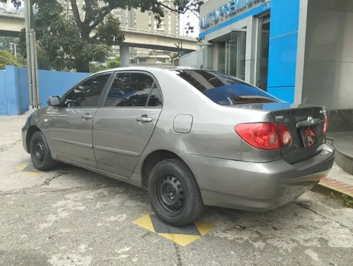 Toyota Corolla Xli 2008