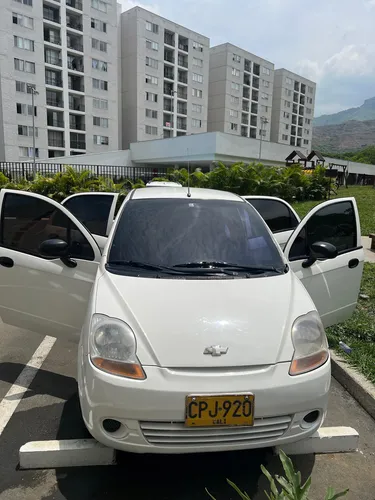 Chevrolet Spark 1.0 7:24 Cronos