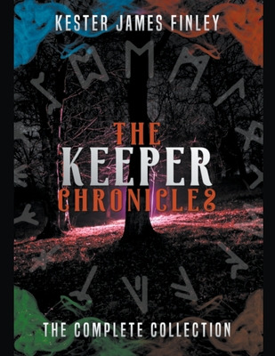 Libro The Keeper Chronicles: The Complete Collection (boo...